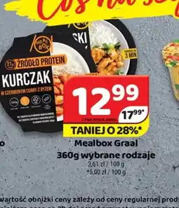 Delfin Mealbox Graal oferta