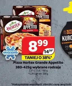 Delfin Pizza Hortex Grande Appetito oferta