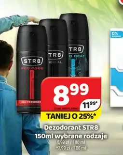 Delfin Dezodorant STR8 oferta