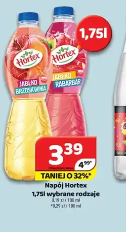 Delfin Napój Hortex oferta