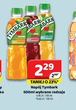 Delfin Napój Tymbark oferta