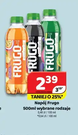 Delfin Napój Frugo oferta