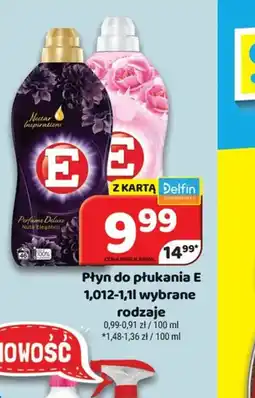 Delfin Płyn do płukania E oferta