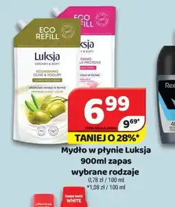 Delfin Mydło w płynie Luksja oferta
