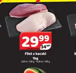 Delfin Filet z kaczki oferta