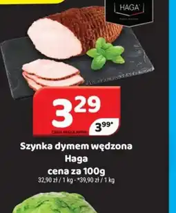 Delfin Szynka dymem wędzona Haga oferta