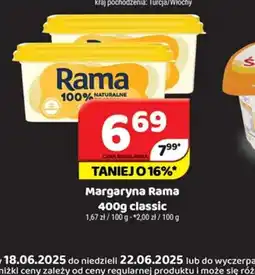 Delfin Margaryna Rama oferta