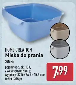 ALDI Home creation miska do prania oferta