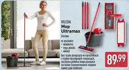 ALDI Vileda mop ultramax oferta