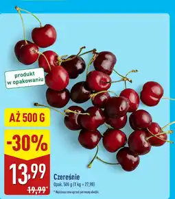 Czereśnie