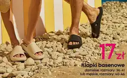 Pepco Klapki basenowe oferta