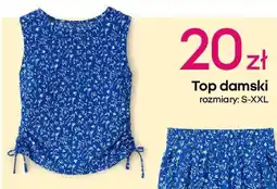 Pepco Top damski oferta