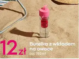 Pepco Butelka z wkładem na owoce oferta