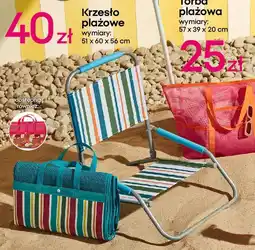 Pepco Krzesło plażowe oferta