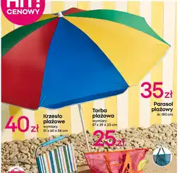 Pepco Parasol plażowy oferta