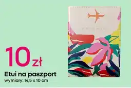 Pepco Etui na paszport oferta