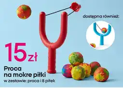 Pepco Proca na mokre piłki oferta