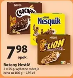 Auchan Batony Nestlé oferta