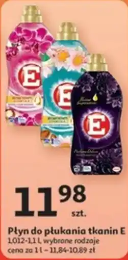 Auchan Płyn do płukania tkanin E oferta
