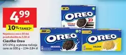 Auchan Ciastka Oreo oferta