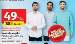 Koszulka męska