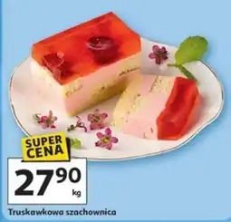 Auchan Truskawkowa szachownica oferta