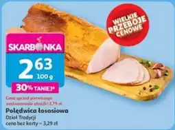 Auchan Polędwica łososiowa oferta