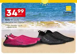 Biedronka Buty do wody męskie oferta