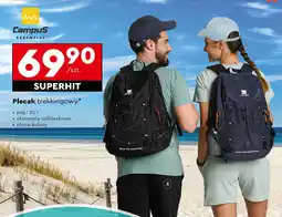 Biedronka Plecak trekkingowy 35 l Campus oferta