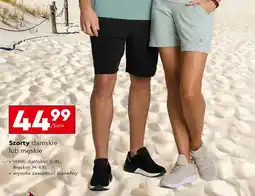 Biedronka Szorty męskie rozm. m-xxl Campus oferta