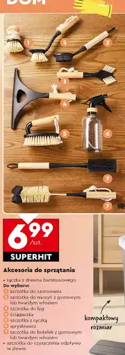 Biedronka Spryskiwacz Smukee Home oferta