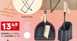 Biedronka Szczotka do wc oferta