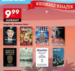 Biedronka Tom wainwright narkonomia. jak prowadzić kartel narkotykowy oferta