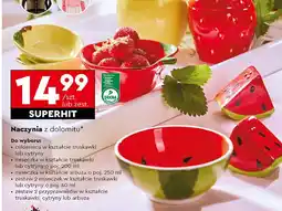 Biedronka Przyprawiniki z dolomitu arbuz oferta