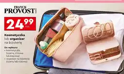 Biedronka Organizer na biżuterię różowy Franck Provost oferta