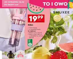 Biedronka Bidon 800 ml Smukee oferta