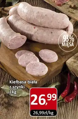 Market Point Kiełbasa biała z szynki Nik-Pol oferta