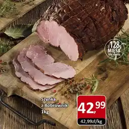 Market Point Szynka z Bobrownik Nik-Pol oferta