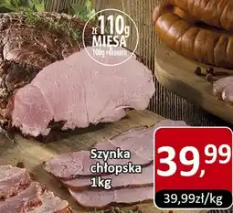 Market Point Szynka chłopska Nik-Pol oferta