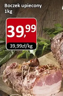 Market Point Boczek upieczony Nik-Pol oferta