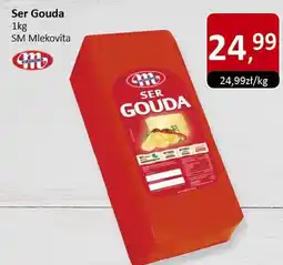 Market Point Ser gouda SM Mlekovita oferta