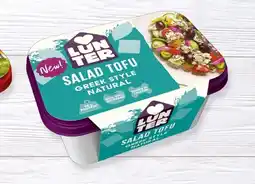 Market Point Tofu do sałatki Greek Style Natural Lunter oferta