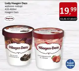 Market Point Lody Haagen Dazs Belgian Chocolate 420-460ml oferta