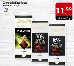 Market Point Czekolada Excellence wybrane rodzaje Lindt oferta