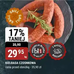 bi1 Kiełbasa czosnkowa oferta