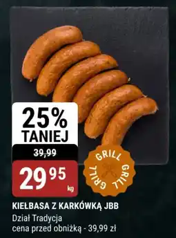 bi1 Kiełbasa z karkówką jbb dział tradycja oferta