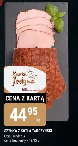 bi1 Szynka z kotła tarczyński dział tradycja oferta