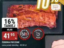 bi1 Żeberka pieczone oferta