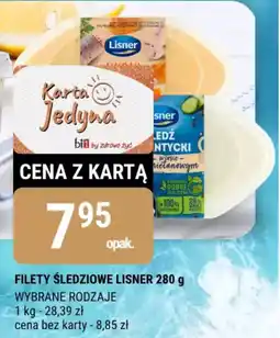 bi1 Filety śledziowe lisner oferta
