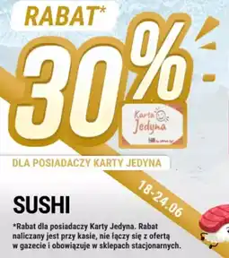 bi1 Sushi oferta